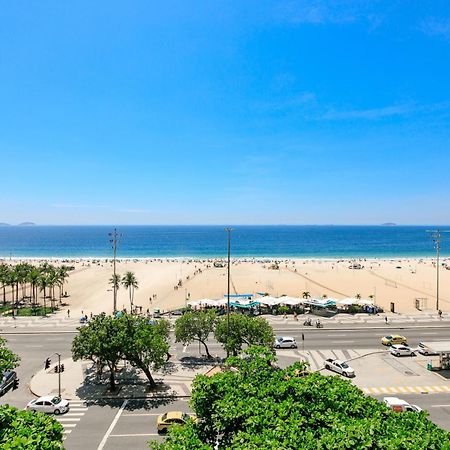 Lux Exclusive Frente Mar Daire Rio de Janeiro Dış mekan fotoğraf