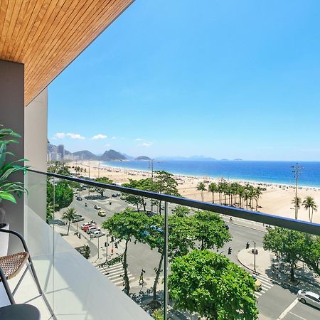 Lux Exclusive Frente Mar Daire Rio de Janeiro Dış mekan fotoğraf