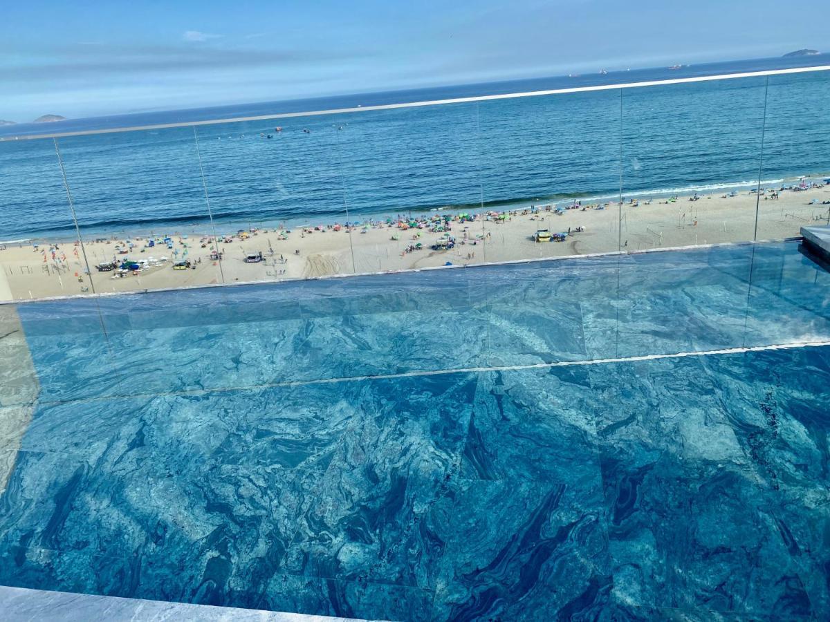 Lux Exclusive Frente Mar Daire Rio de Janeiro Dış mekan fotoğraf