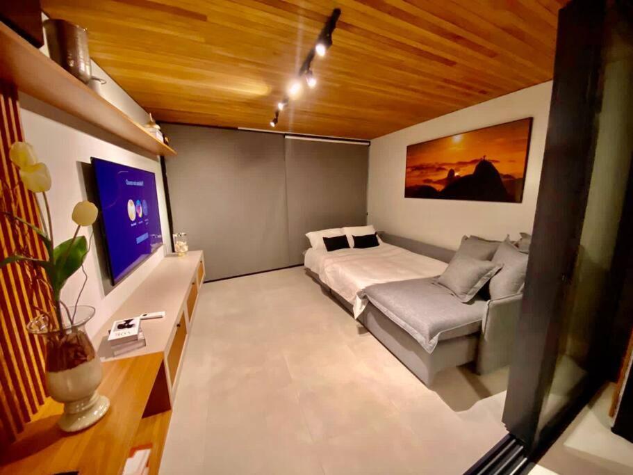 Lux Exclusive Frente Mar Daire Rio de Janeiro Dış mekan fotoğraf