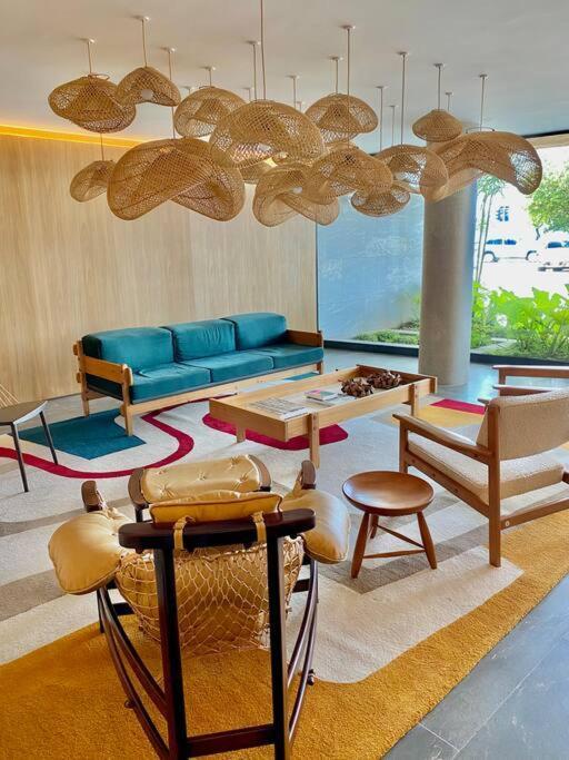 Lux Exclusive Frente Mar Daire Rio de Janeiro Dış mekan fotoğraf