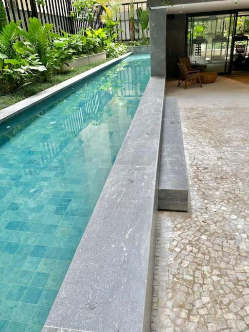 Lux Exclusive Frente Mar Daire Rio de Janeiro Dış mekan fotoğraf