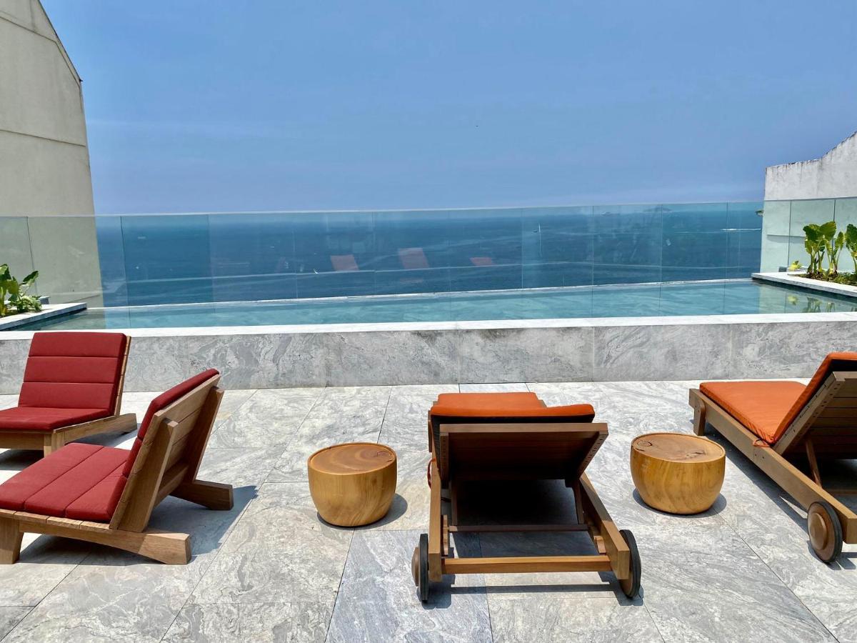 Lux Exclusive Frente Mar Daire Rio de Janeiro Dış mekan fotoğraf