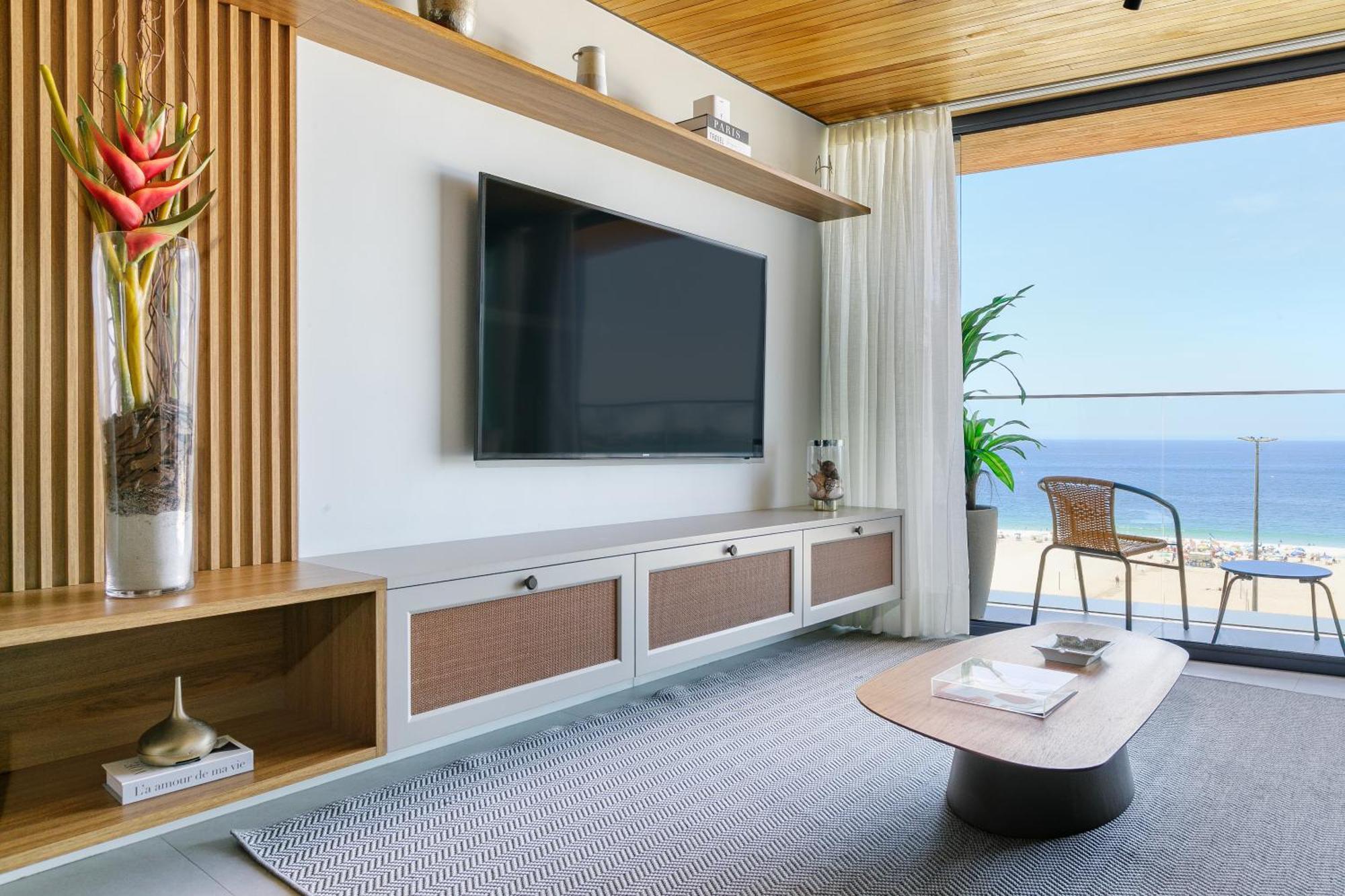 Lux Exclusive Frente Mar Daire Rio de Janeiro Dış mekan fotoğraf